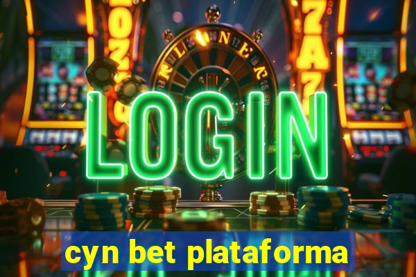 cyn bet plataforma